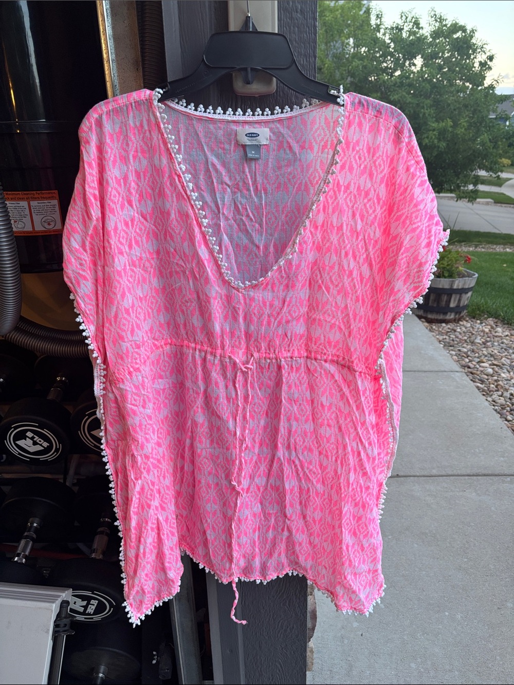Old navy boho cover up